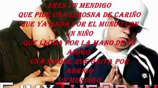 Hector Delgado amp Vico C Mendigo Con Letra [upl. by Ohare]