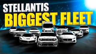 Stellantis To Launch The Biggest Electric Fleet [upl. by Cavil701]