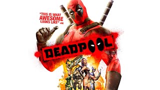 Deadpool полное прохождение  Без комментариев [upl. by Gibson51]