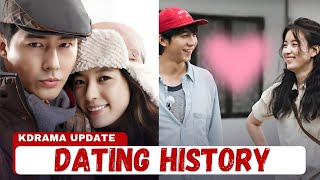 Han Hyo Joo 한효주 Dating History  Is Han Hyo Joo dating anyone [upl. by Nasar]