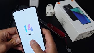 Xiaomi Redmi Note 13  levný telefon stojí za to [upl. by Ris]