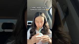 Did I trick you 👀😆✨ fypシ゚ funny loop shorts trend relatable drink justjules viral [upl. by Nigem]