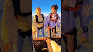 youtube viralvideo kite baby travel baby skydivegirl status best videos shots shortvideos [upl. by Meghann]