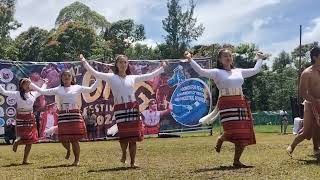 PAGTA UPB PAGGAWISAN TAKO AMIN GROUP  GONG FESTIVAL 2024 [upl. by Aroel]