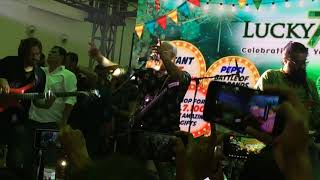 Yeh jism hai to kya LIVE HD  ftAli Azmat  14 August 2018  At Lucky One Mall Karachi [upl. by Meehyrb]