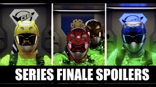 Power Rangers Beast Morphers Season 2 Episode 20 quotEvox Unleashedquot Spoiler Review  Series Finale [upl. by Ahsiuqat362]