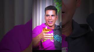 Akshay Kumar ka fan na kya kya Akshay ka sath 🥺 life story 🥹 shorts trending podcast [upl. by Flori]