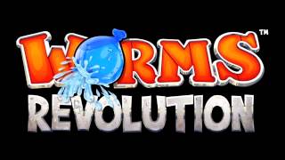 Worms Revolution Sewer Theme Best Fragment 1 hour version HQ720p [upl. by Chester]