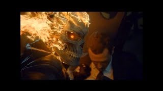 Ghost Rider  First Trailer  Keanu Reeves [upl. by Ajani]