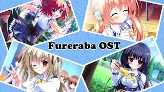 Fureraba OST  Orenji Iro no Sora [upl. by Airdnaz896]