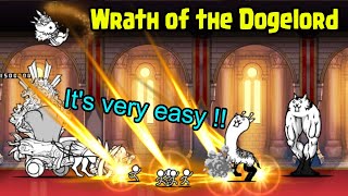 The Battle Cats  King Wahwahs Return  Wrath of the Dogelord Merciless [upl. by Lonnie]