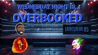 Wednesday Night is OVERBOOKED Ep 36 wwe survivorseries [upl. by Ykcim]