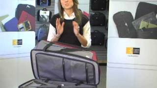 Case Logic LLD29 Lightweight Rolling Duffel [upl. by Chickie]