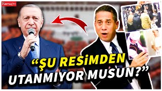 Ali Mahir Başarırdan Erdoğana teğmenler yanıtı Şu resimden utanmıyor musunuz Cumhurbaşkanı [upl. by Orazio195]