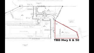 TBD Highway 6amp50 Grand Junction CO 81505  Property for lease [upl. by Mimajneb179]