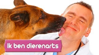 Ik ben Dierenarts  Lekker spelen [upl. by Sivrahc]