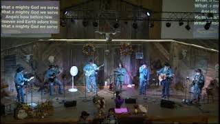 RANCHHOUSE COWBOY CHURCH [upl. by Slavic]