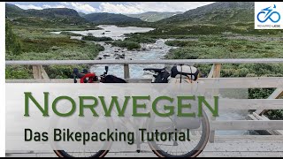 Norwegen  Das Bikepacking Tutorial [upl. by Luciana]