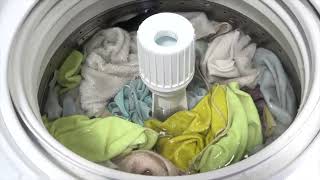 Full Wash 2022 Speed Queen TR7003WN Same Load of Towels Rewashed Pt 2 [upl. by Yleoj]