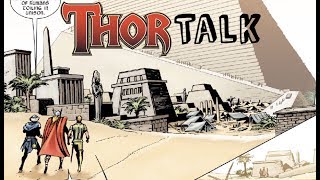 Why Thor talks like Shakespeare and Thor goes to Ancient Egypt [upl. by Ladnor]