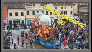 CARNEVALE CAMPOSAMPIERO 2023 [upl. by Filler]