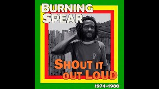 BURNING SPEAR  Columbus 1980 [upl. by Kcirdes]