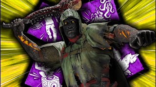 The Best Wraith Build Makes Winning TOO EASY  Dead by Daylight [upl. by Manthei]