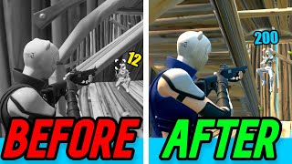 Is Aim Training in Fortnite Really Worth it [upl. by Edals371]