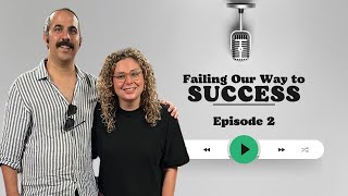 Failing our way to success  Building a ’Bayit’ by accident with Yaron Sivan  Ep 2 [upl. by Haimarej]