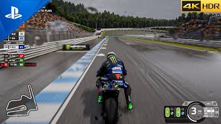 MotoGP 23  120 EXTREME Difficulty  Japan GP MotoGP Race  Ultra High Graphics Gameplay 4K60FPS [upl. by Andrew]