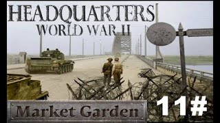 Headquarters World War II Market Garden Sturm auf Elst 11 [upl. by Tnomel]