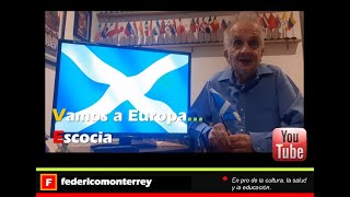 Vamos a Europa  Escocia [upl. by Adanar]