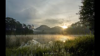 ĐÓN BÌNH MINH Ở HỒ SUỐI TÍA [upl. by Ronoh]