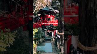 Nakano Fudoson Fukushima  中野不動尊 It was a strange temple I had never seen before [upl. by Noraha]