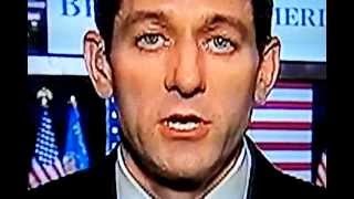 Reptilian shapeshifter  Paul Ryan [upl. by Atterbury]