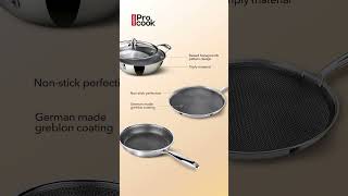 Milton ProCook Triply HoneyComb Range [upl. by Glinys]