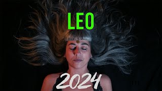 LEO 2024 Astrología y Tarot [upl. by Ametaf]