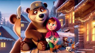 Masha and the Bear Tales of Friendship and Courage [upl. by Gala110]