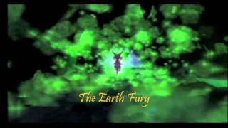 The Legend of Spyro The Eternal Night  Elemental Furys [upl. by Laidlaw]