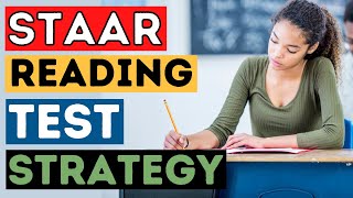 STAAR Reading Strategy [upl. by Nnarual]