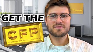 How to Become a CFP Professional  Step by Step Guide [upl. by Ahse924]