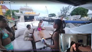 WHAT WENT DOWN ON THE YACHT [upl. by Fulmis]