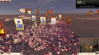 Campeonato de Rome 2 entre Youtubers Fase de Grupos  SusaVile vs totaltotalwar [upl. by Watters]