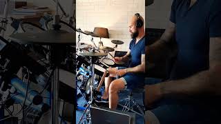 Drum Cover quotSo Lonelyquot by Erre [upl. by Lattie]