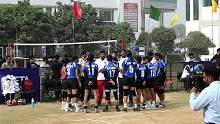 North Zone Inter University Woman VolleyBall Championship 202425 [upl. by Leanne898]