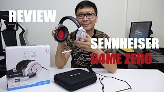 รีวิว Sennheiser G4ME Zero [upl. by Nitsur]