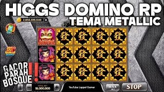 V 244 TEMA TEMALLIC‼️Domino X8 Speeder Domino Rp N Global Higgs Games Island Mod Apk Terbaru 2024 [upl. by Attelrac]