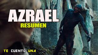 Azrael  Esas Cosas NO SON PERSONAS  RESUMEN [upl. by Shipley226]