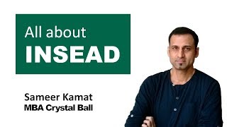 How to get into INSEAD [upl. by Ajiram]