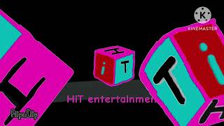 Hit Entertainment 2010 Effects Extended Sponsored by NEIN Csupo Effects [upl. by Tenneb]